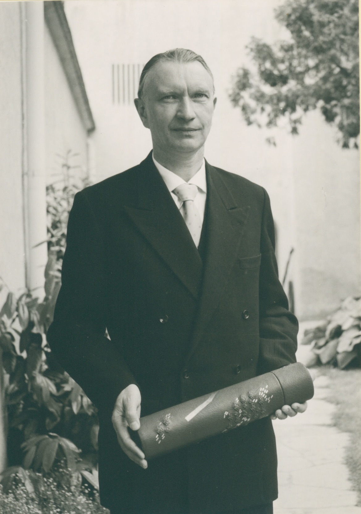 Portrait Boeck